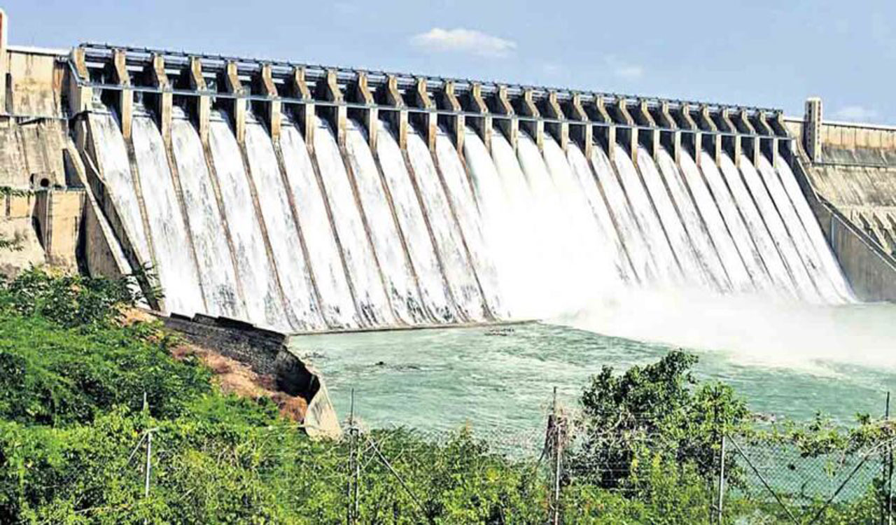 Water levels in major Telangana projects under strict watch