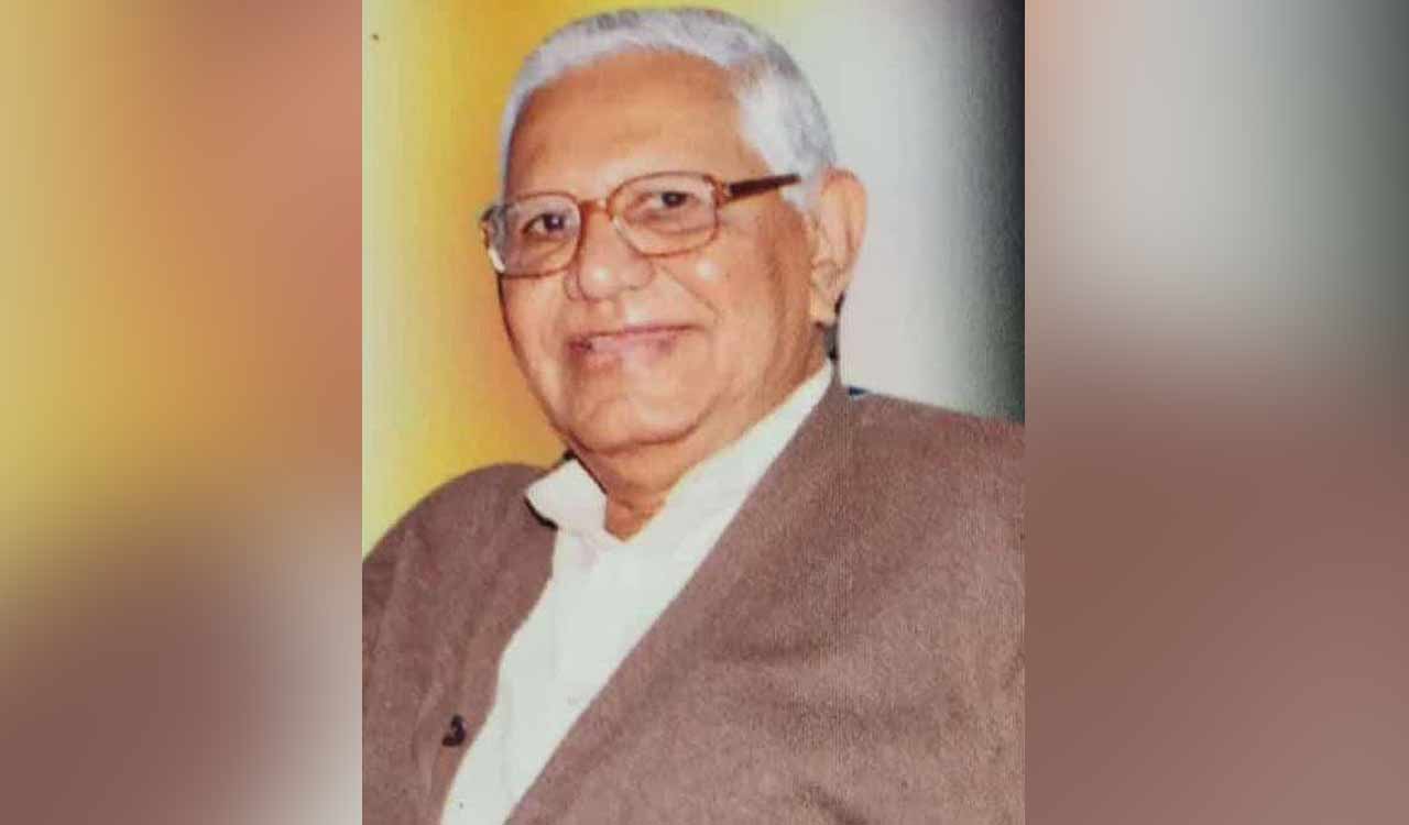 Former minister Narsa Reddy passes away at 92