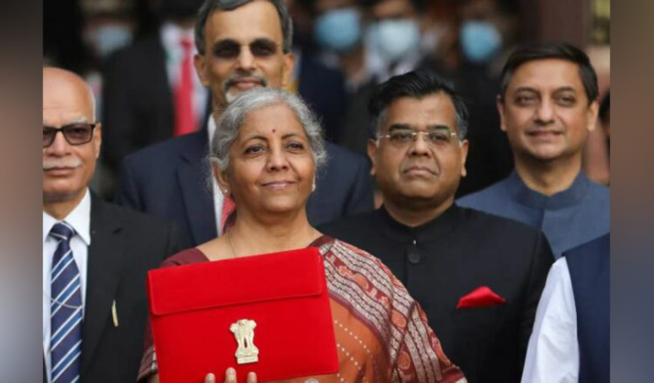 Nirmala Sitharaman to present Interim Budget on Feb 1