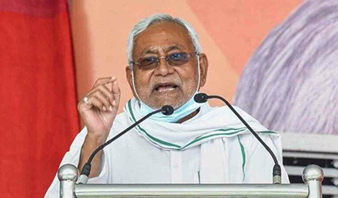 Bihar CM may resign after meeting with JD(U) MLAs