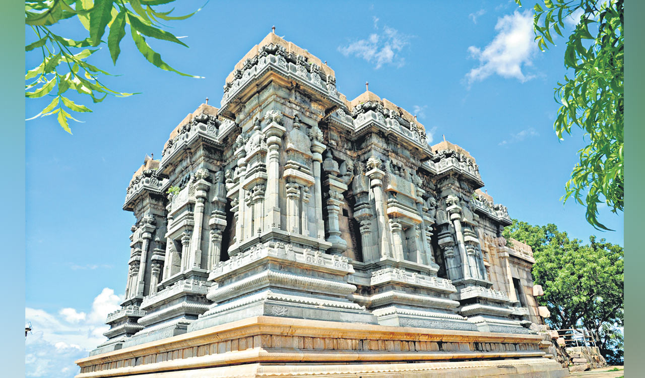 Discover Nizamabad’s Khajuraho, a hidden marvel