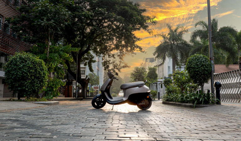 Ola Electric captures 40 per cent market share in two-wheeler EV segment