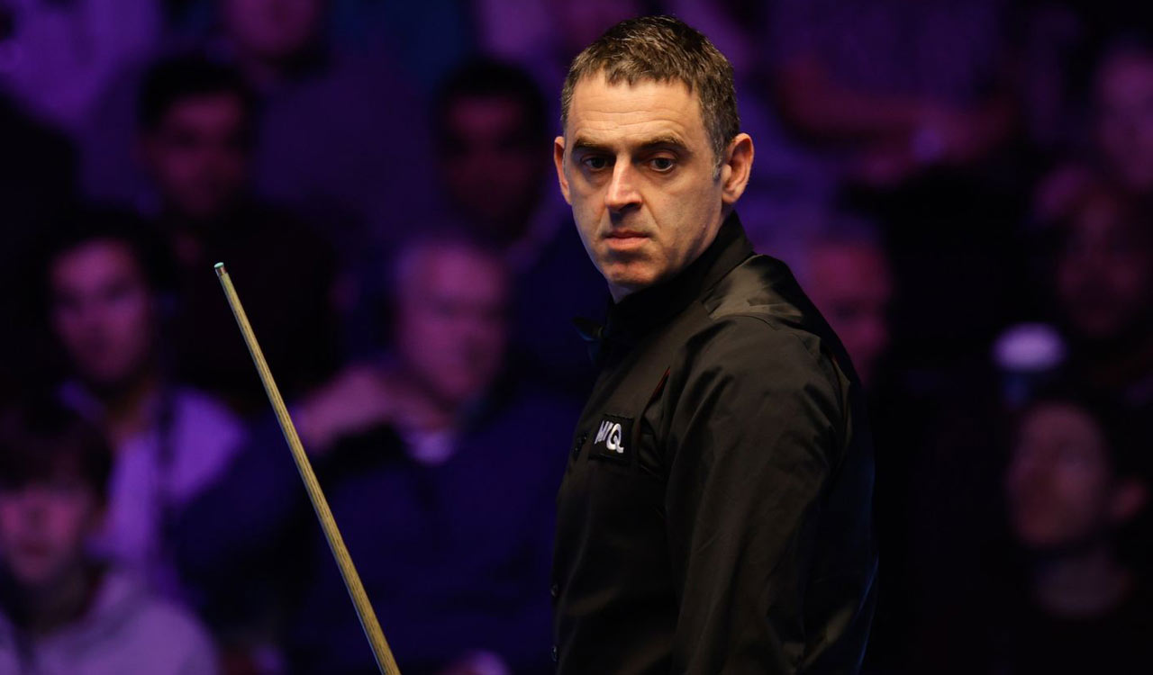 O’Sullivan advances to 14th Snooker Masters final