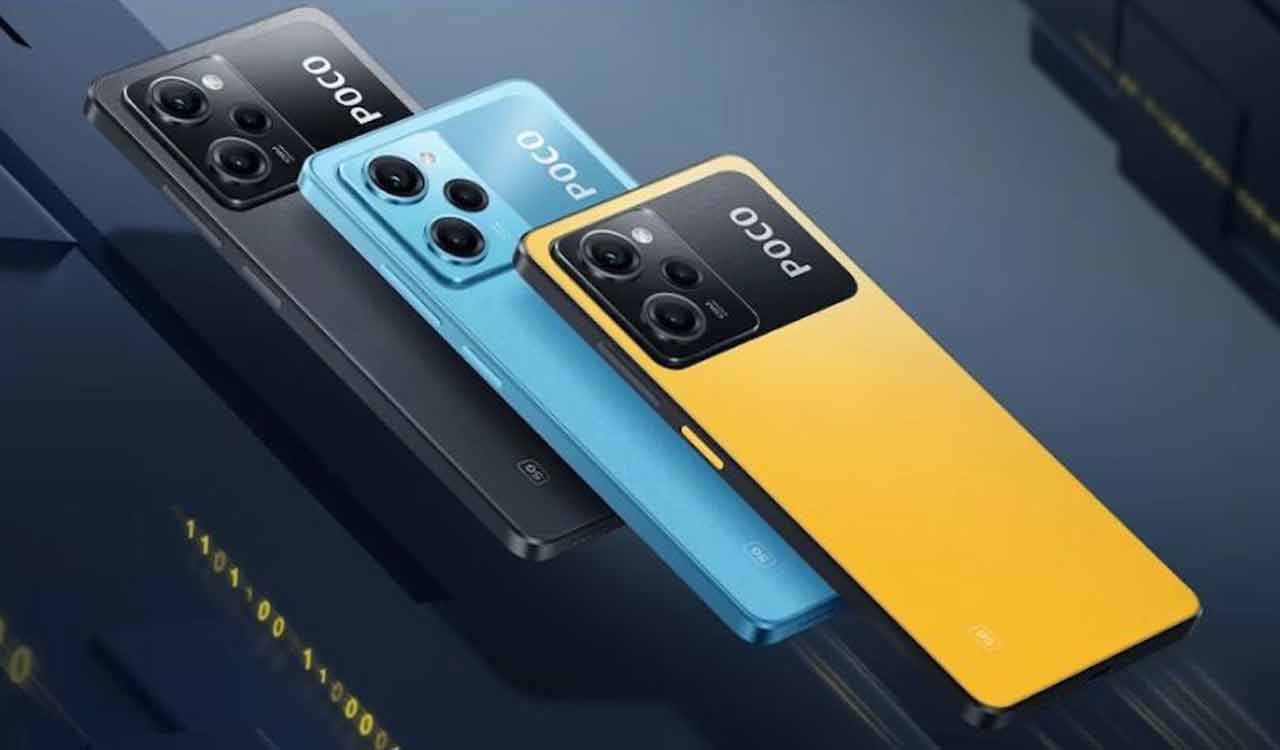 POCO to launch X6 series in India on Jan 11