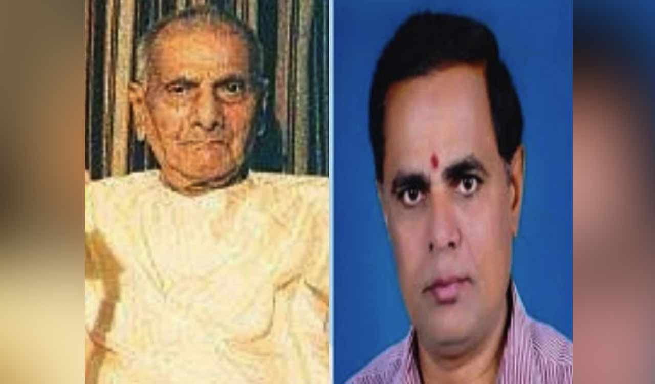 Telangana: Two Padma awardees from same village