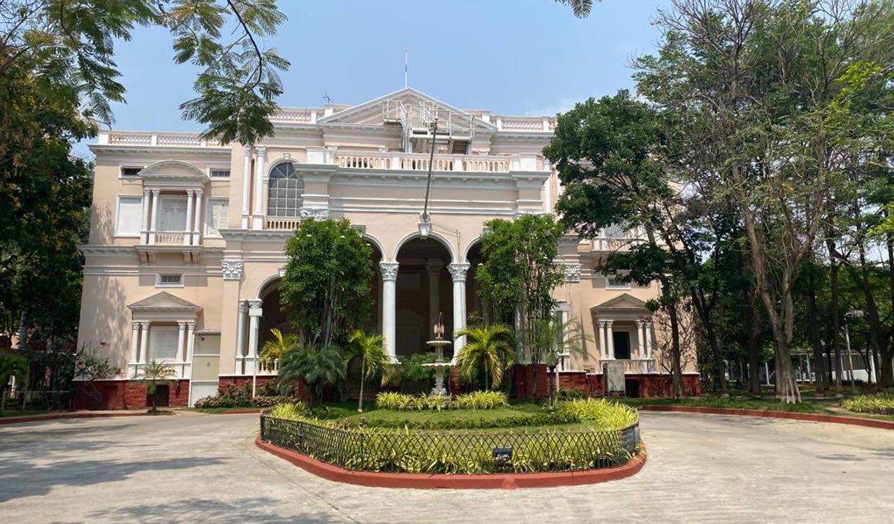 Paigah Palace to become CM Revanth Reddy’s Camp Office?