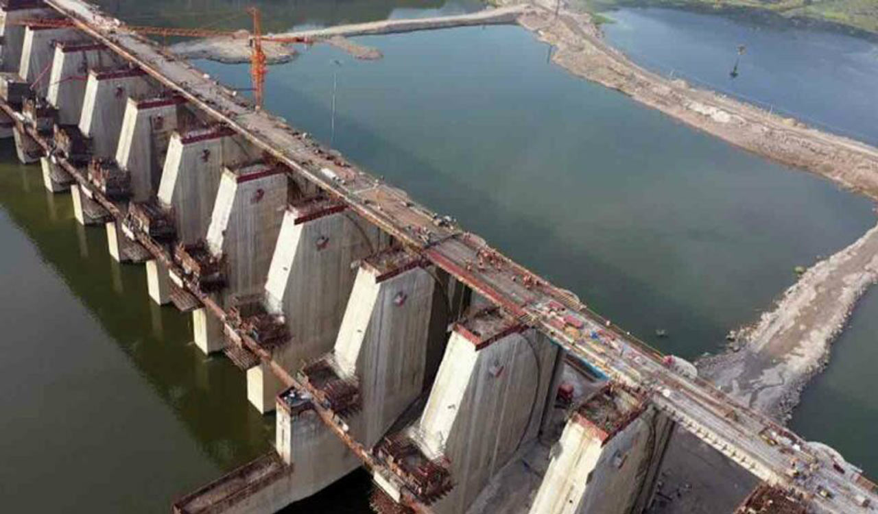 Polavaram backwaters a lurking threat for Telangana, says expert