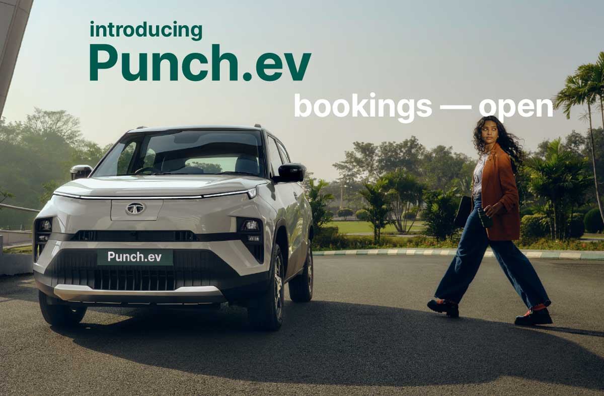 Tata Motors launches Punch.ev based on ‘acti.ev’ architecture-Telangana Today