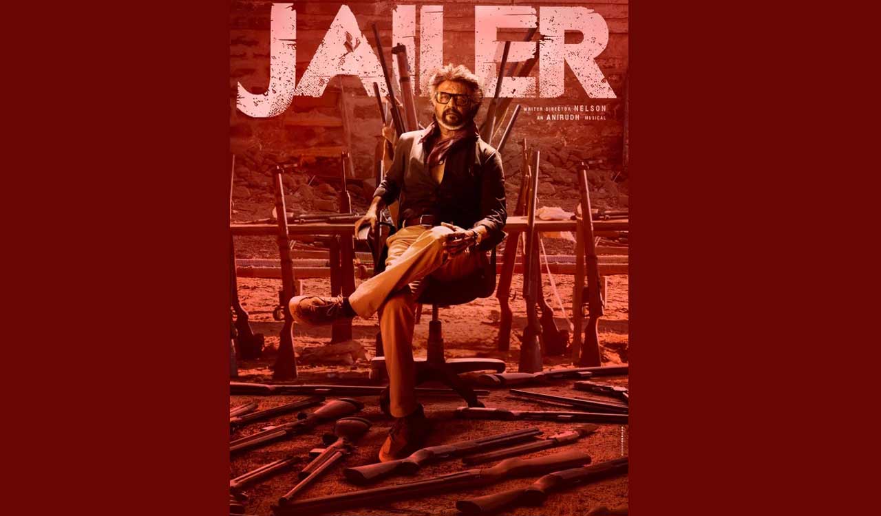 Watch: Sun Pictures unveils Rajinikanth’s iconic truck flip scene making video from ‘Jailer’