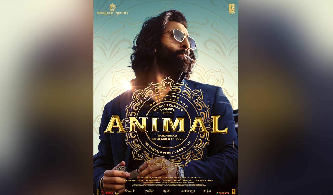 Ranbir Kapoor’s ‘Animal’ set to stream on this date