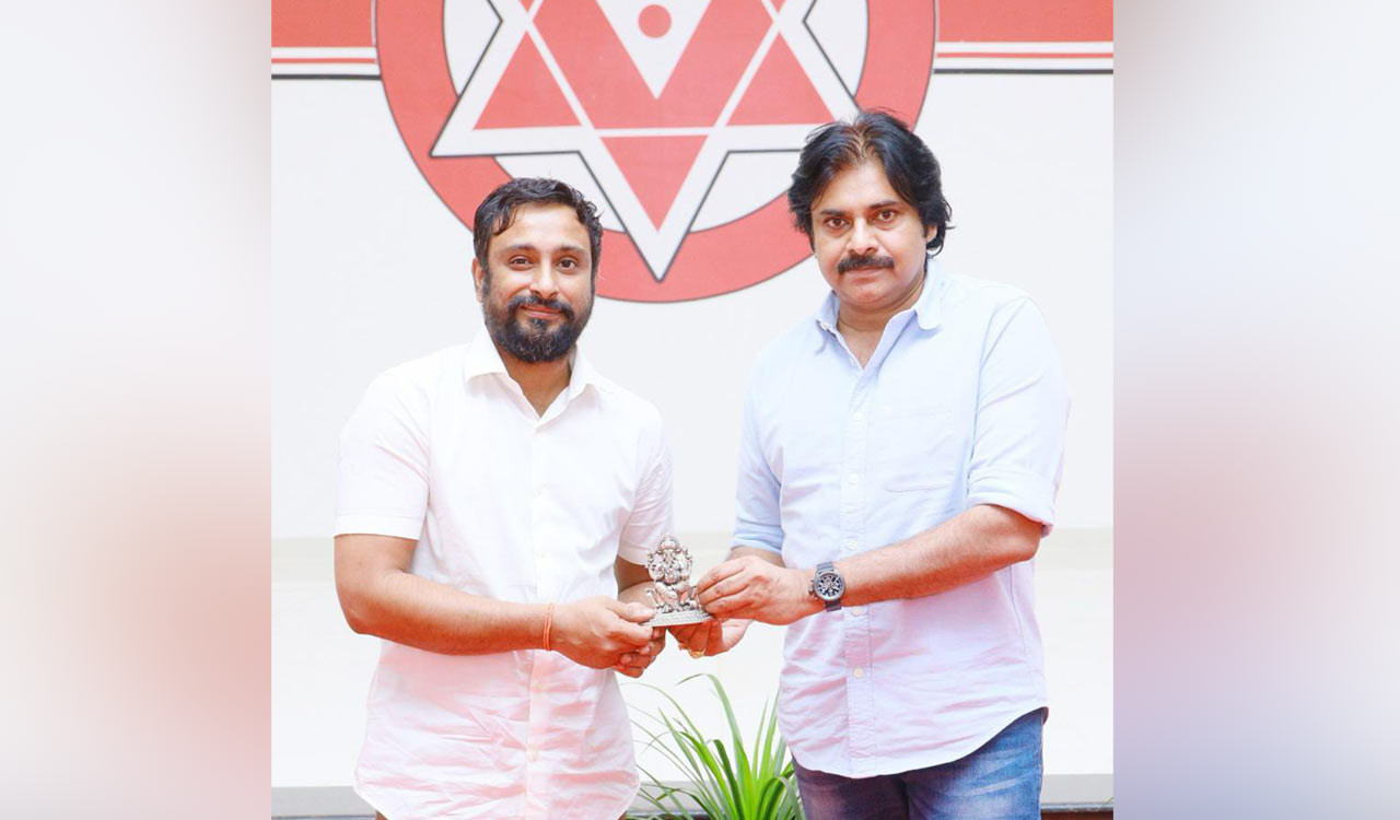 Ambati Rayudu reveals why he quit YSRCP, met Pawan Kalyan