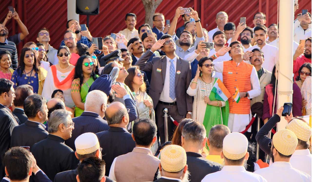 Indian expatriate community celebrates Republic Day in Gulf