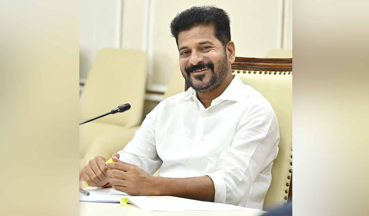 CM Revanth Reddy assures support for Indian Navy radar station in Parigi