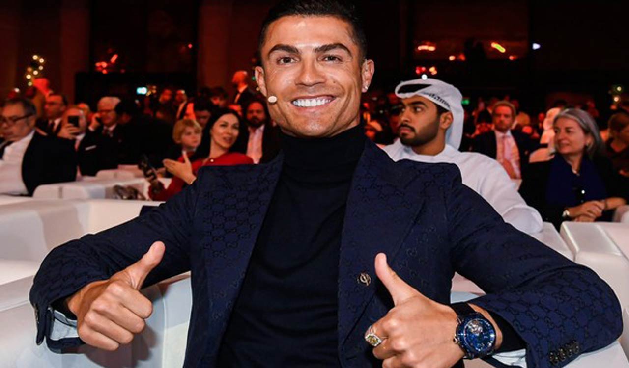 Ronaldo supports Saudi Pro League as more competitive than Ligue 1