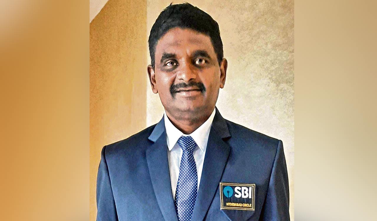 Srinivas to lead SBI Hyderabad Circle in All India Inter-Circle Kabaddi Tournament