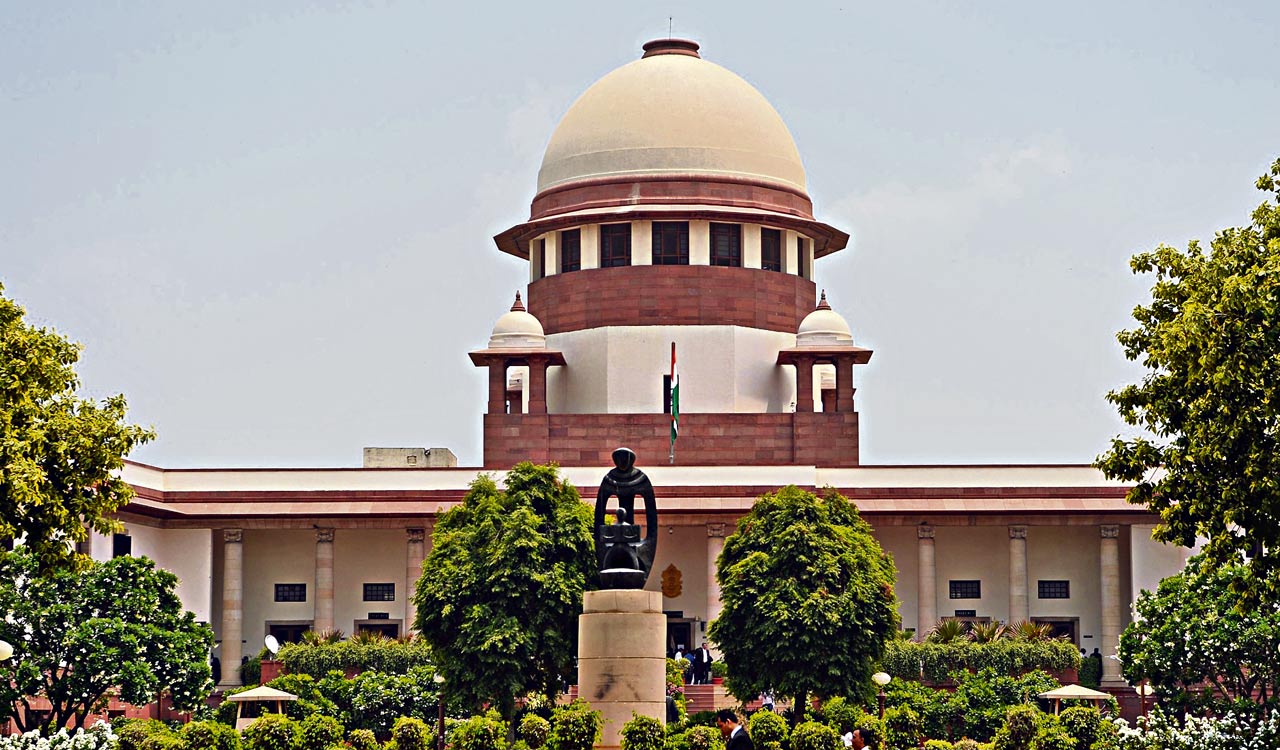 HMDA land: Supreme Court dimisses petition challenging Telangana High Court order