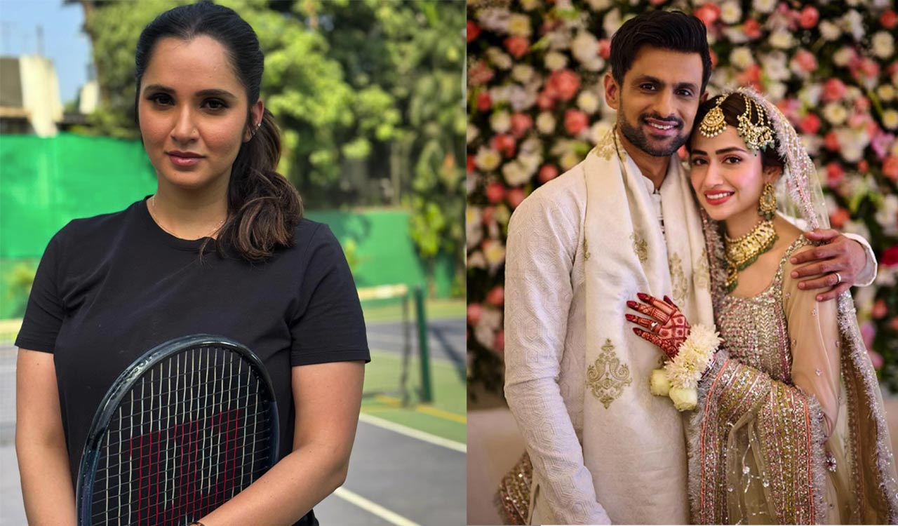 Sania confirms divorce with Shoaib, wishes Pakistan cricketer well for new journey