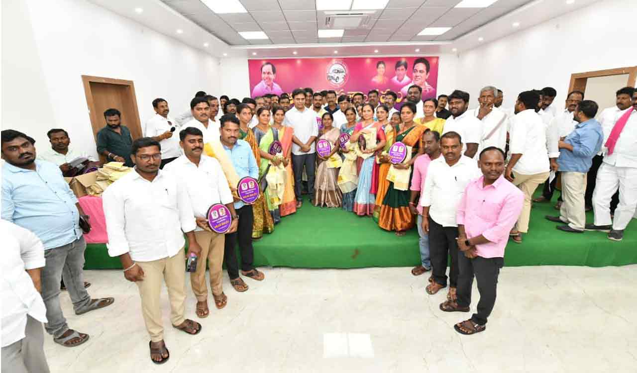 Face of villages changed during BRS rule: KTR