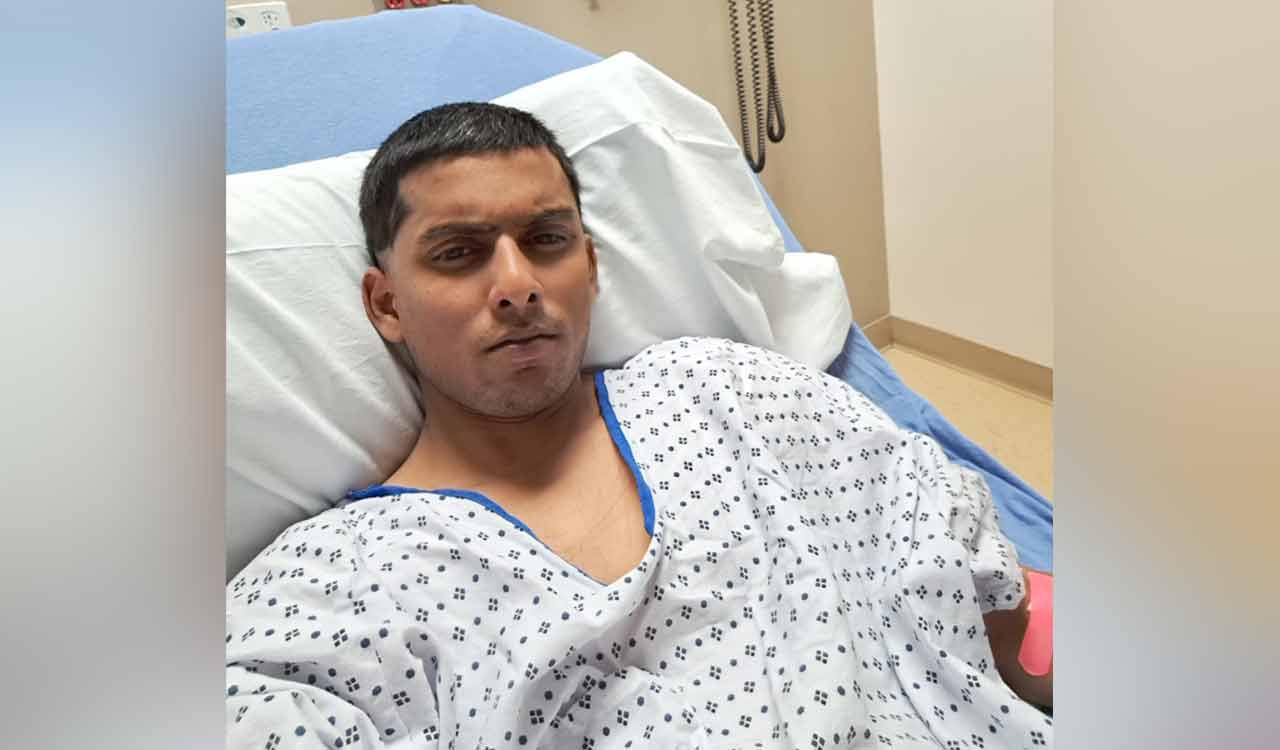 Hyderabad student hospitalized for depression in Chicago, mother appeals to MEA for help