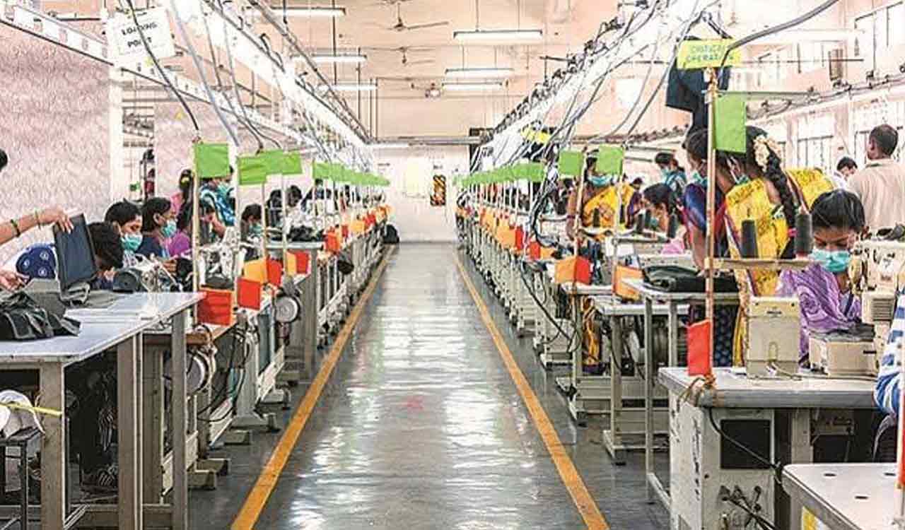 Telangana: Sircilla Textile Park closed temporarily