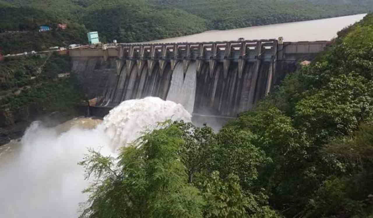 Telangana seeks to retain control over power houses at NSP, Srisailam