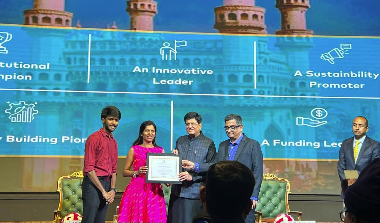 Telangana retains top performer status in States’ Startup Rankings