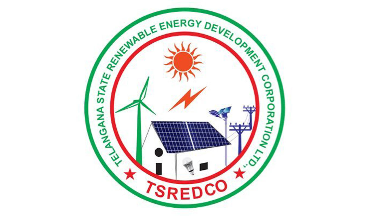 TSREDCO to set up 1MW ground mounted solar plants in Kothagudem, Kamareddy