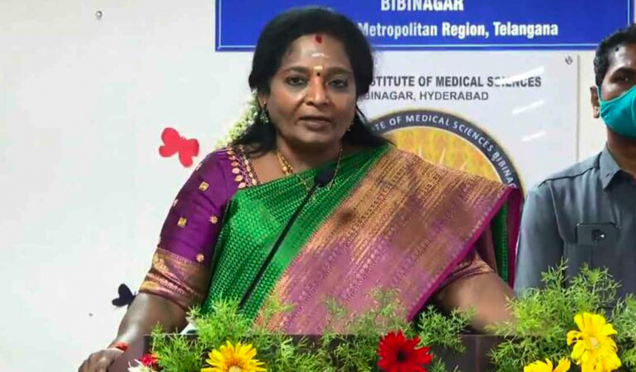 Telangana Governor Tamilisai Soundararajan approves MLC nominations