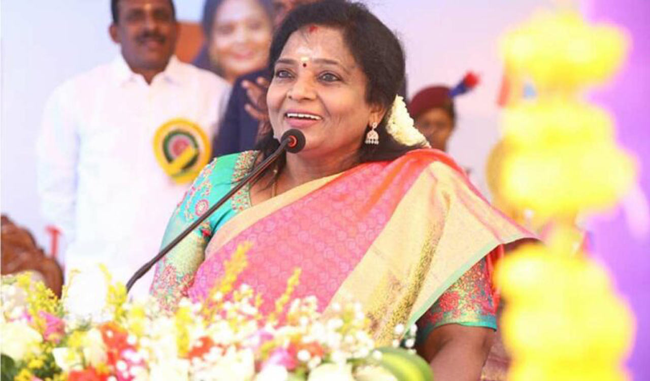 Eye on Lok Sabha: Tamilisai Soundararajan resigns as Governor