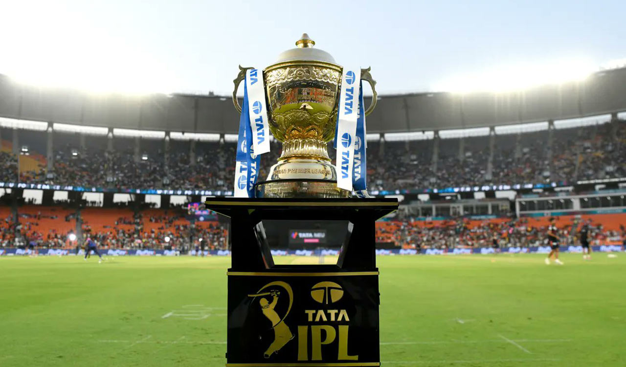 IPL: TATA group secures sponsorship rights for record-breaking value of Rs 2500 crore