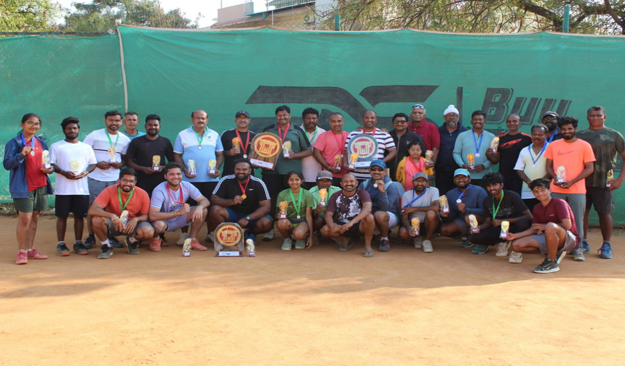 Team Tennis Championship: Team Advantage Aces emerge champs