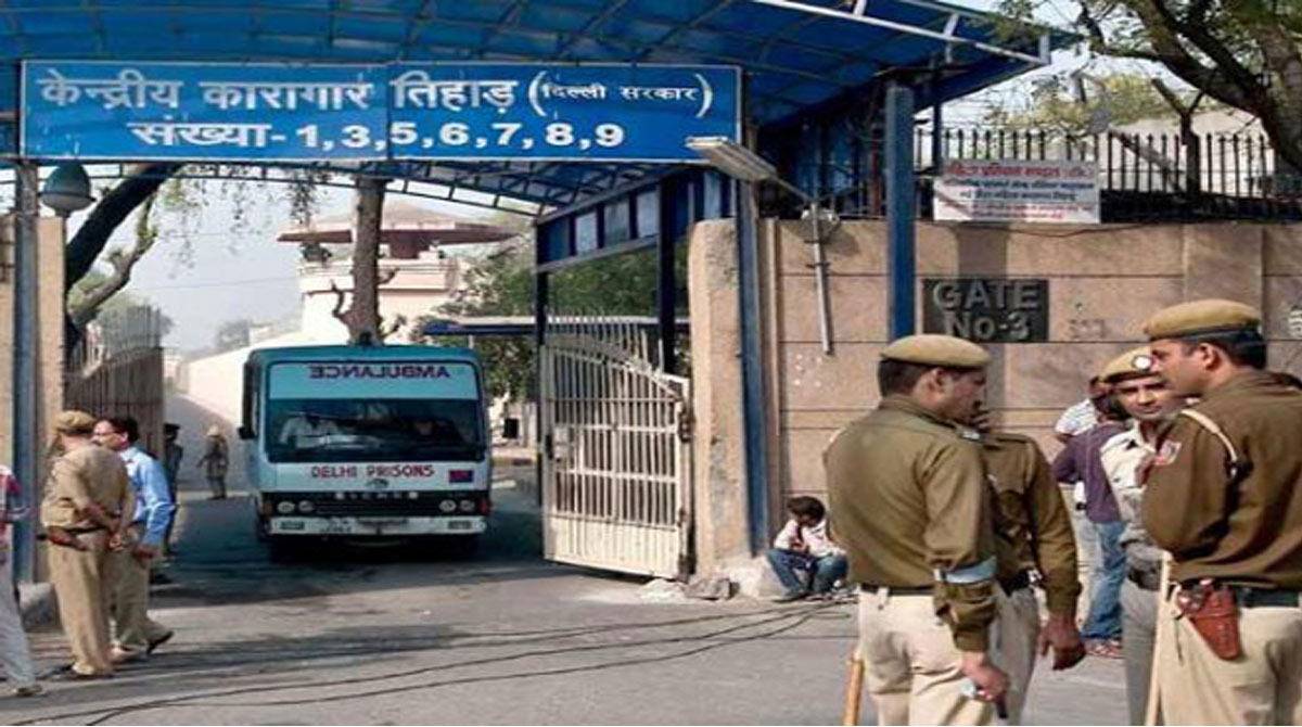 Delhi: Tihar jail administration revamps security measures after notorious gangster’s murder