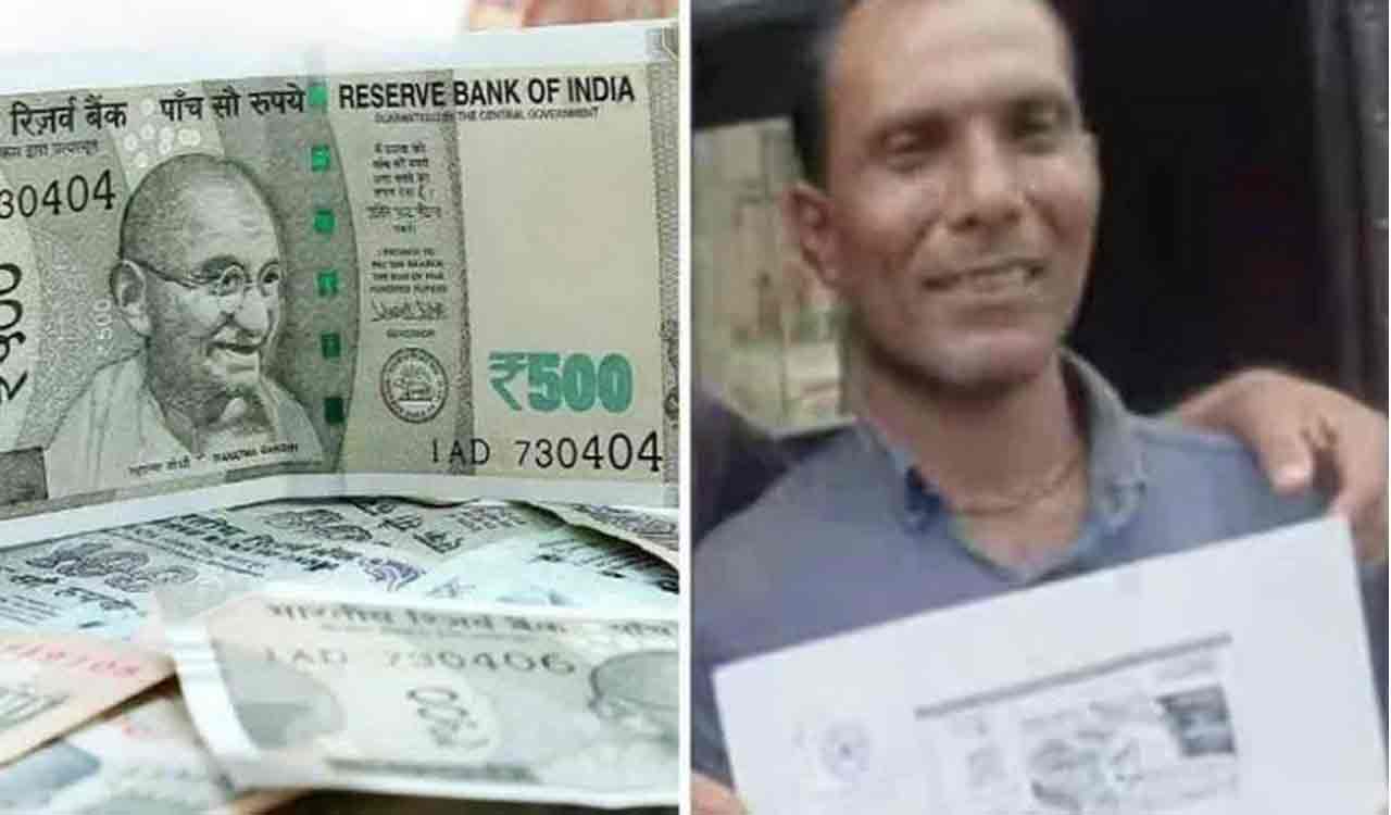 Migrant labourer wins Kerala lottery, approaches police for protection