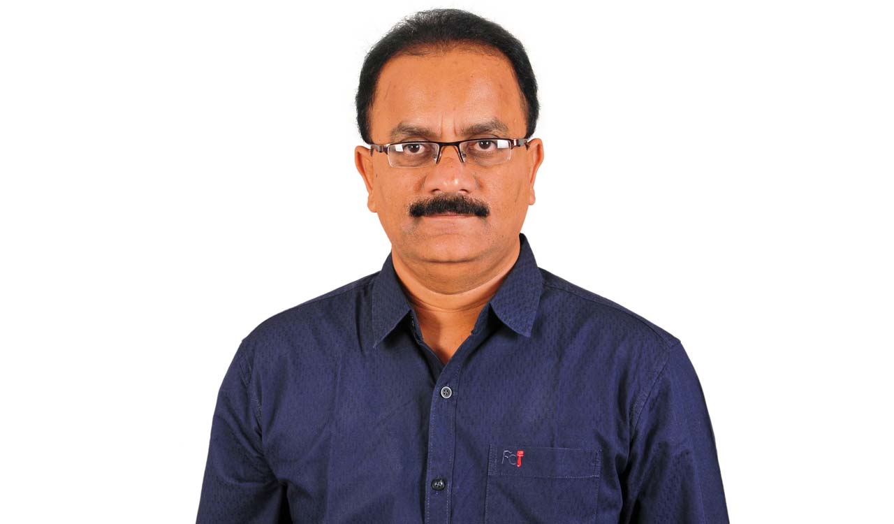 Prof. Ganapathy Vaitheeswaran of UoH invited to serve as Associate Editor for Bulletin of Materials Science