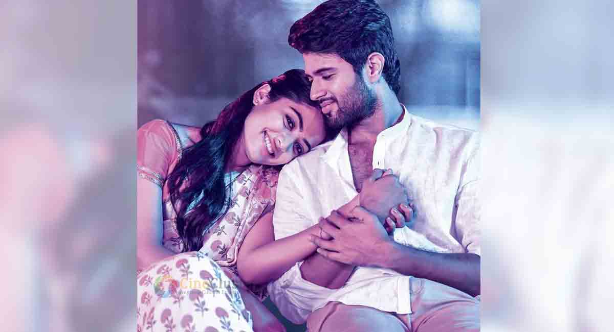 Vijay Deverakonda and Rashmika Mandanna to get engaged in February?