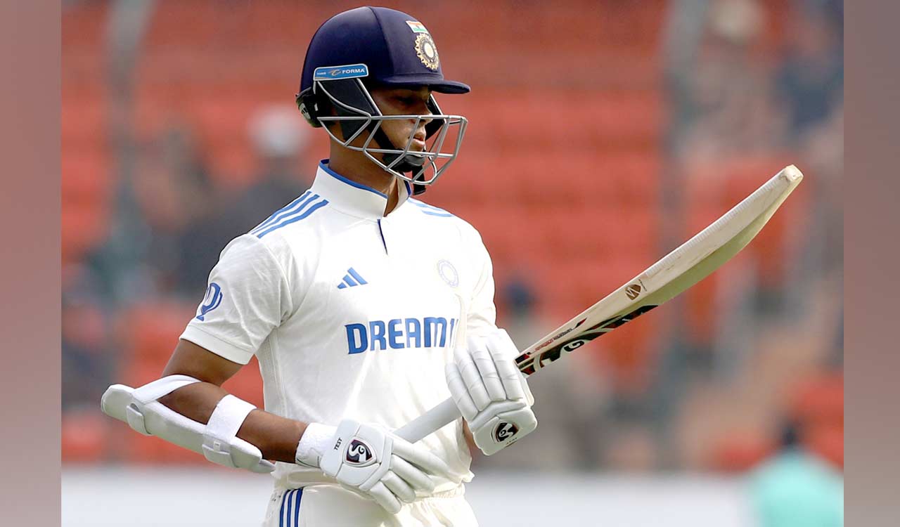 Ind vs Eng: Yashasvi Jaiswal joins Sachin, Gavaskar and Kambli in elite club