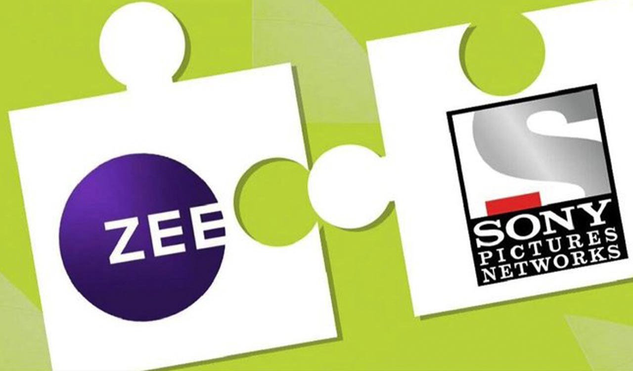 Sony terminates merger agreement with Zee Entertainment-Telangana Today