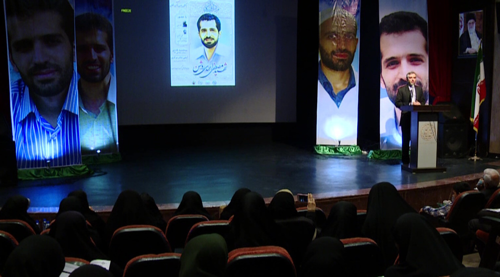 Iranians mark martyrdom anniversary of nuclear scientists