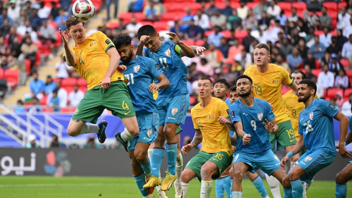 Asian Cup Live: Bose Denies AUS Second Goal With Crucial Block; Score 1-0