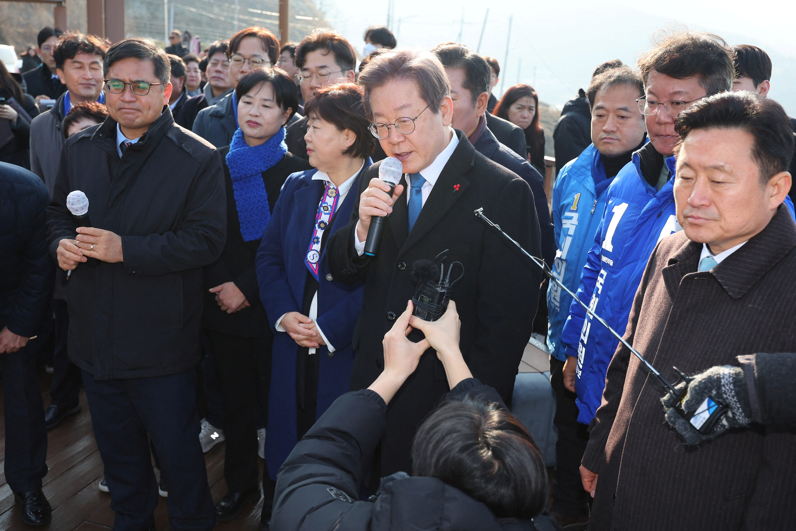 S Korean Leader Stabbed: Look At Country's History of Political Violence