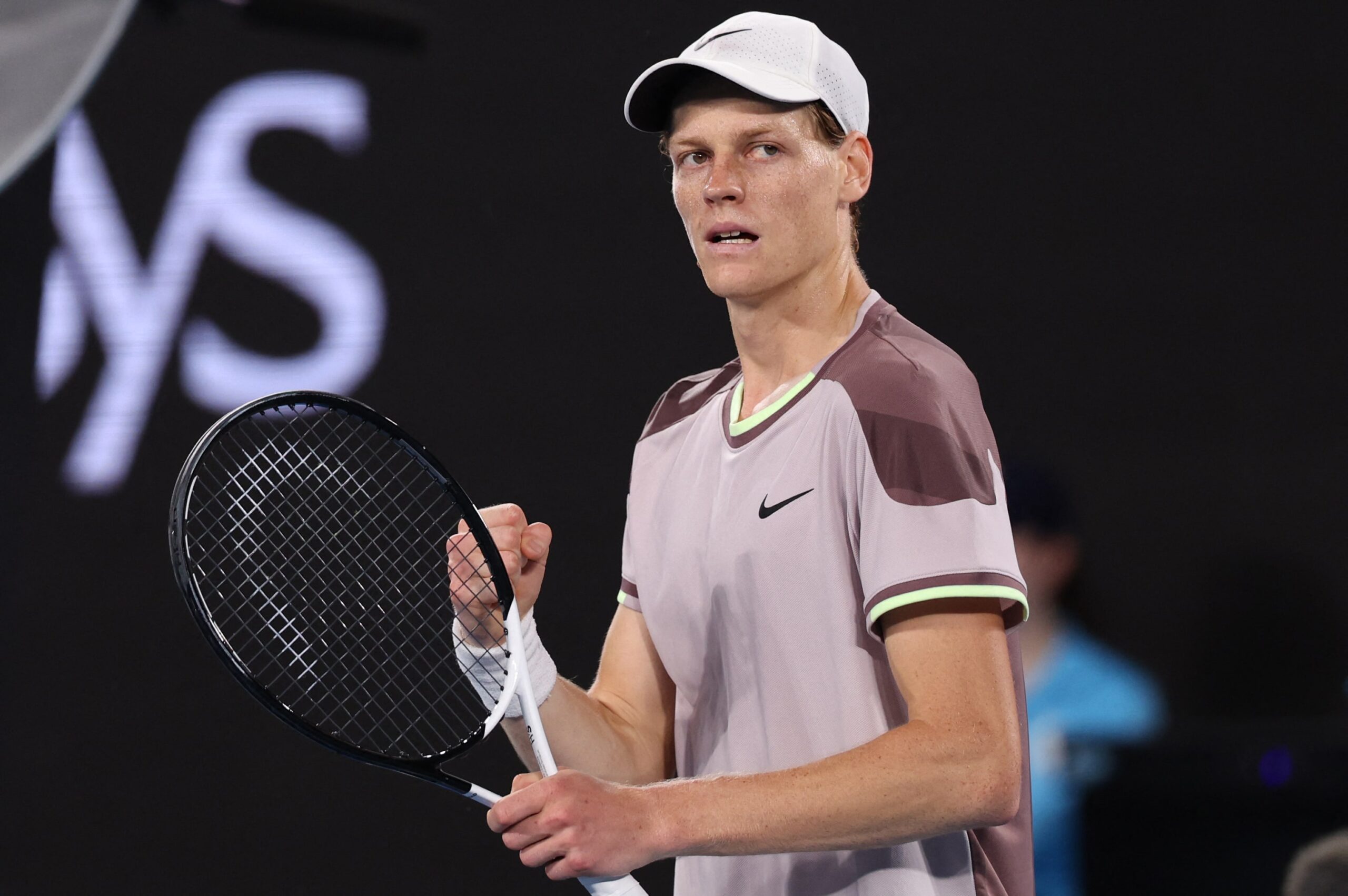 Jannik Sinner Storms Into Australian Open Third Round