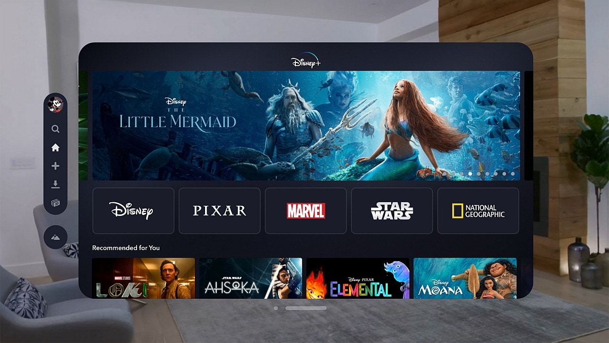 Apple Vision Pro Will Support These Streaming Services, Offer 150 3D Movies