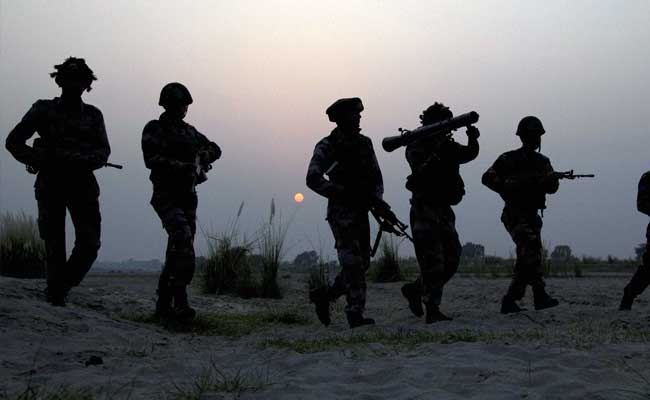 Encounter Breaks Out Between Security Forces, Terrorists In J&K's Kulgam