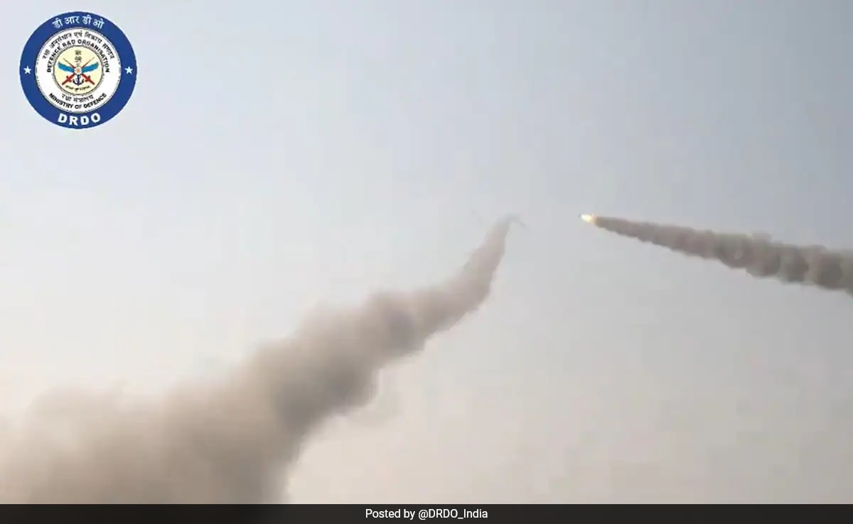 Explained: Why Homegrown Akash Missile System Seen As India's 'Iron Dome'