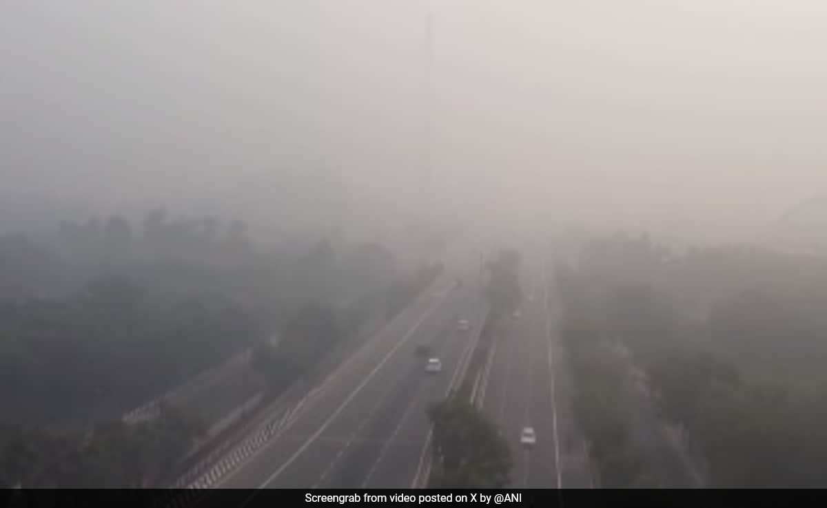 Anti-Pollution Restrictions Imposed in Delhi-NCR As Air Quality Worsens