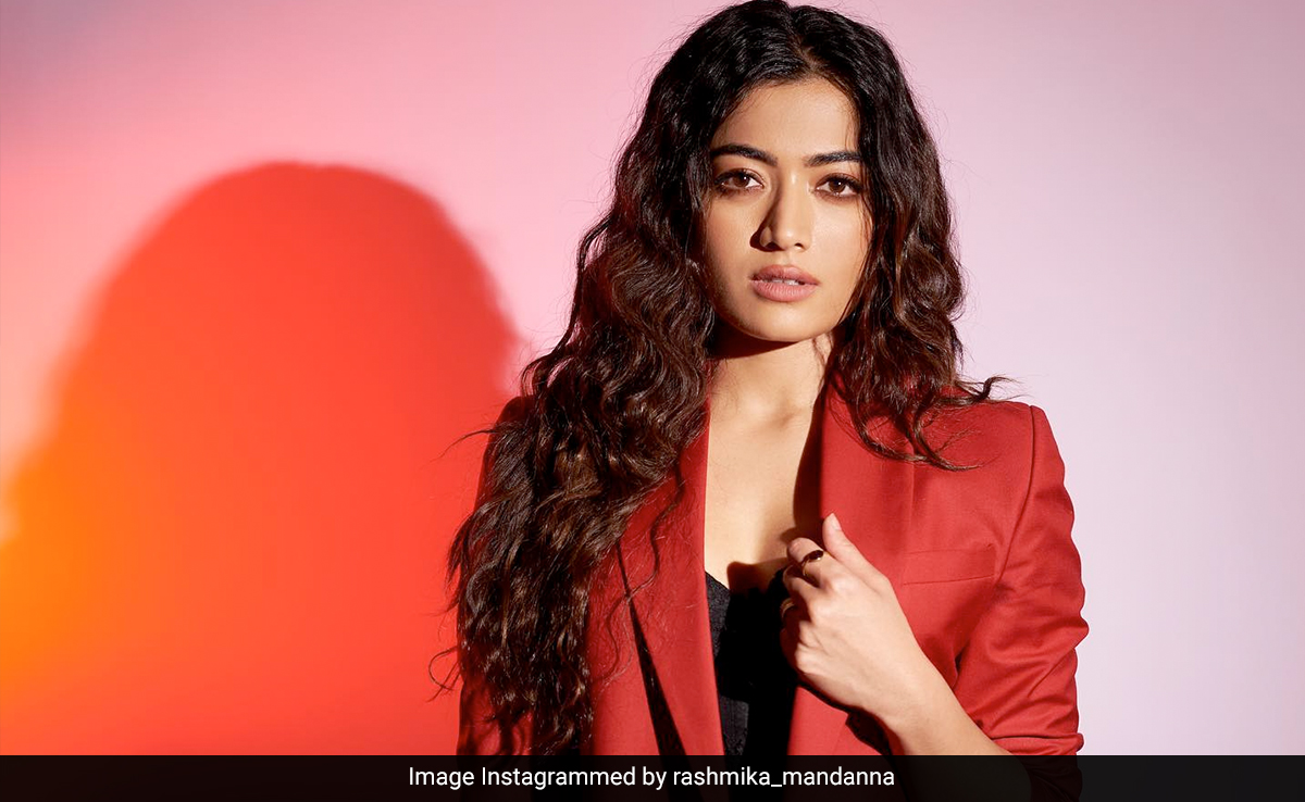 Actor Rashmika Mandanna Reacts To Arrest Of Deepfake Clip Creator