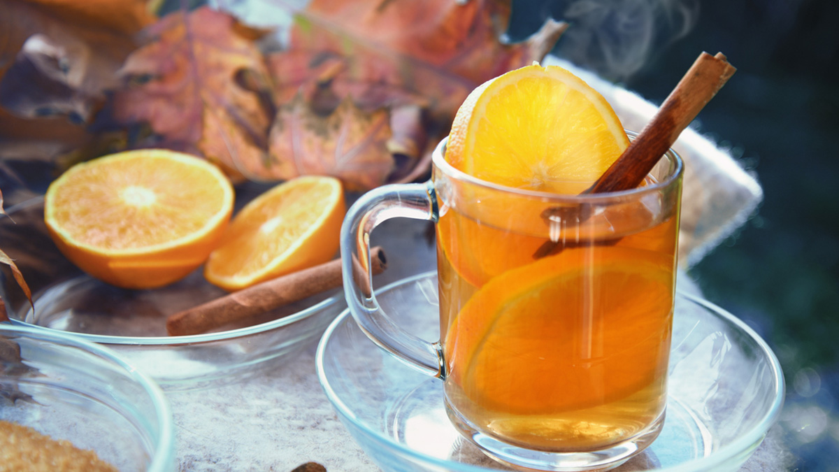 Orange Tea Recipe: Your Tasty Winter Companion For Strengthening Immunity