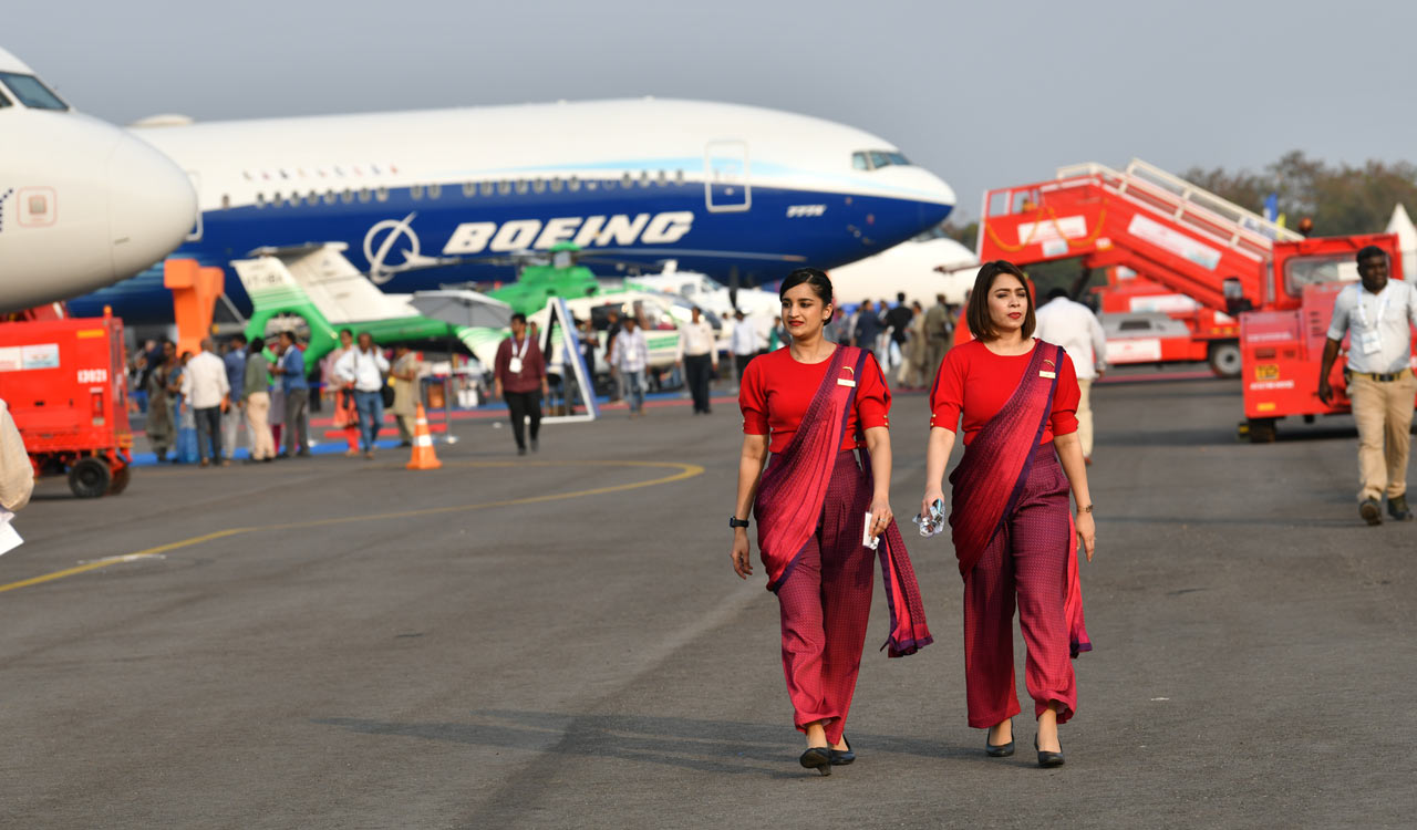 India will need over 2,500 new aircraft by 2042, says Boeing