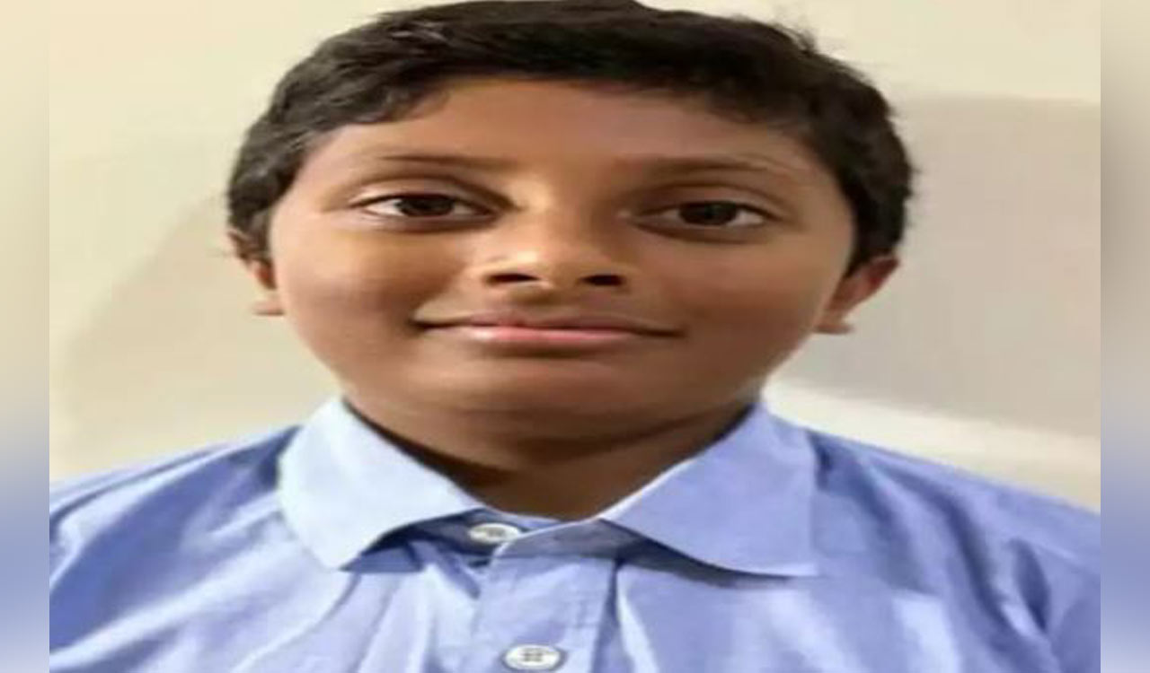 Missing Bengaluru boy found in Hyderabad: Police