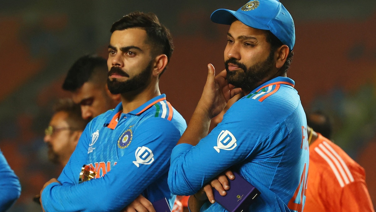 "Made Him The Captain Because…": Ganguly On Replacing Virat With Rohit